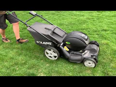 Solaris Mower You Solaris Mower You