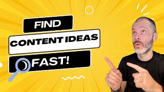 7 Wild Ways to Find Better Content Ideas by Become A Writer Today 105 views 3 months ago 8 minutes, 11 seconds