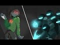 Chara VS Skell's Army - Undertale Animation (Megatale Part-9) [+13]