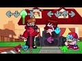 Middle of video