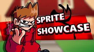 Tord Sprite Showcase - Moscow Fnf