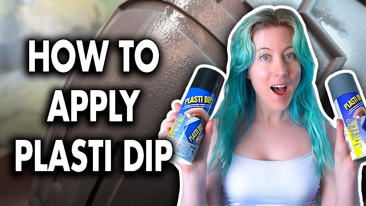 How to Prime Foam with Plasti Dip (Safety, Process & Pro Tips)