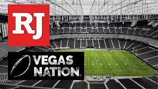 Inside Allegiant Stadium