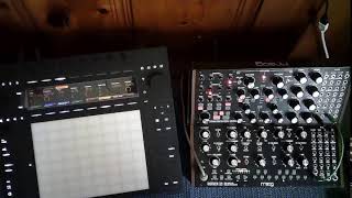 Studio Session
