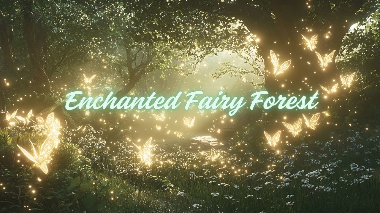 Fairycore Music 🌙 | Fantasy Background Mix - Beyond MoonVeil