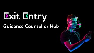 Exit Entry Guidance Counsellor Hub screenshot 4