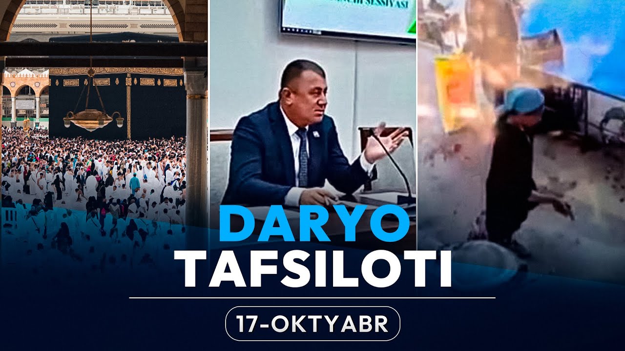 Qumqo‘rg‘on hokimi “tezak” degan gapiga izoh berdi, 3 yoshli qiz pichoqlandi — inspektor jazolandi