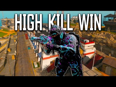 26 KILL WIN! NASTY CLUTCH TO CLOSE 🤠 farewell bo6 wz ✌️