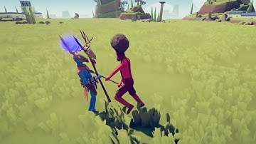 Cursed Bob Ross Vs. Every Unit