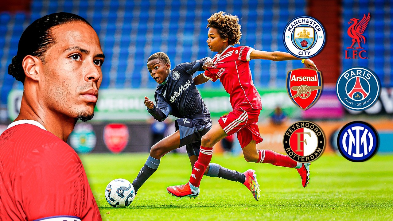 ИЩУ НОВОГО ВИРДЖИЛА ВАН ДЕЙКА! 😱🔥