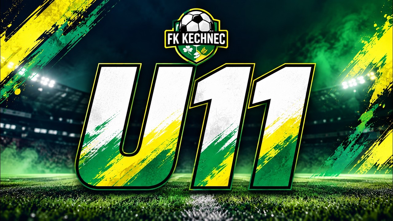 Highlighty zápasu U11: FK KECHNEC - Naša Haniska 4:2