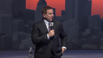 Mark Hurd at Oracle CloudWorld New York 2017: Keynote Highlights
