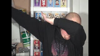 FUNKY BOPS funko pop mystery box ROUND 3: FIGHT!!!