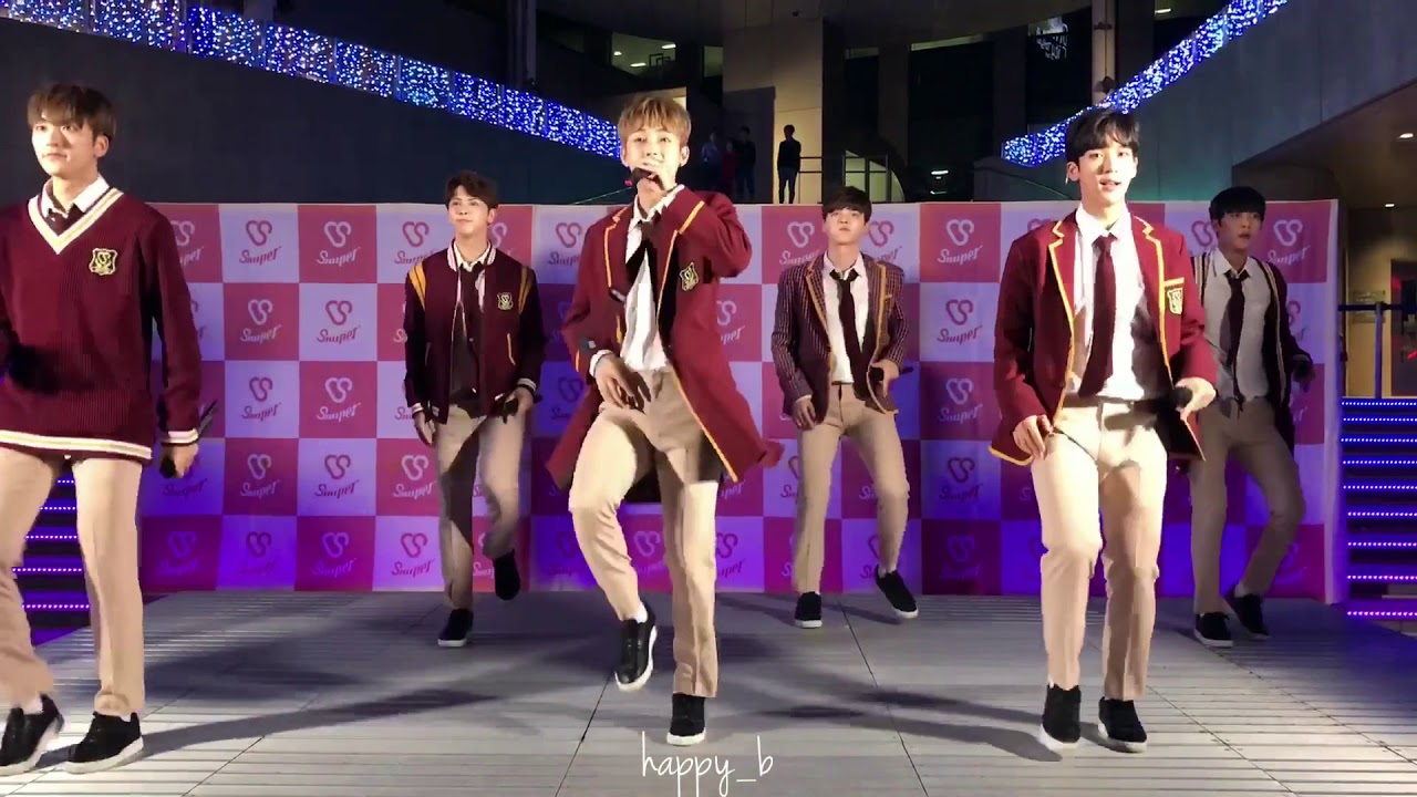 171010 SNUPER＠DiverCity TOKYO ２部 「Like star」