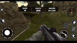 IGI Jungle Commando: Special Ops Missions 2020  1080p andriod game play screenshot 2