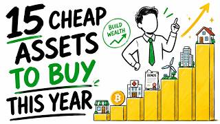 15 Undervalued Assets Billionaires Are Quietly Buying Right Now