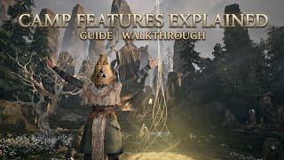 Mistfall Hunter: EVERYTHING You Need To Know About Your Camp