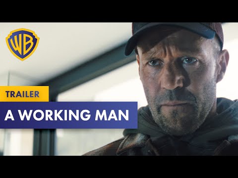 A WORKING MAN – Trailer #2 Deutsch German (2025)
