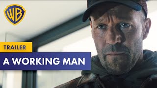 A WORKING MAN – Trailer #2 Deutsch German (2025)