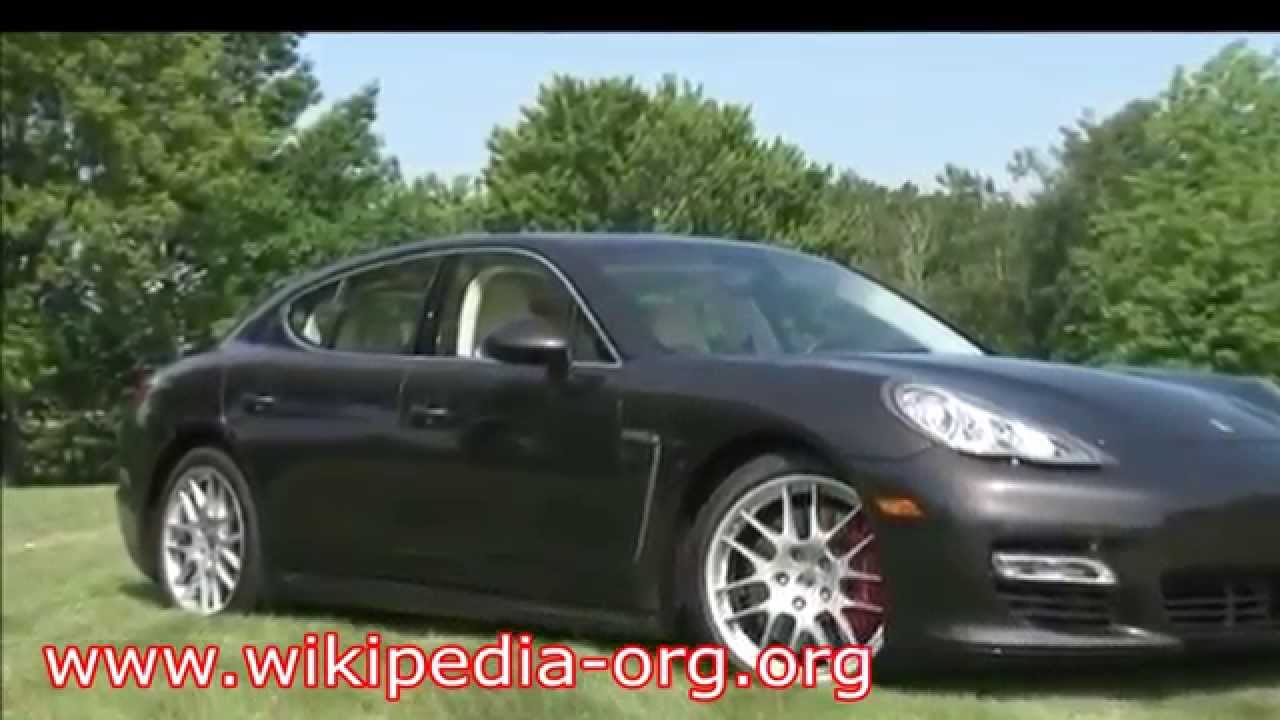 Porsche Panamera Rival for US$23,000 at wikipedia-org.org