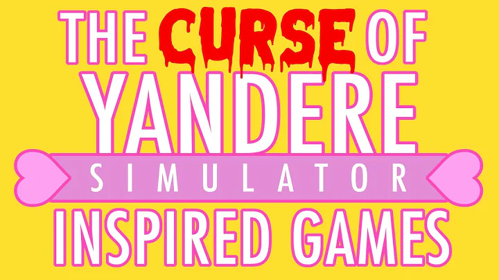 The Curse of Yandere Simulator Fan Games - DayDayNews