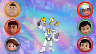vir the robot boy puzzle game | wrong heads puzzle screenshot 5