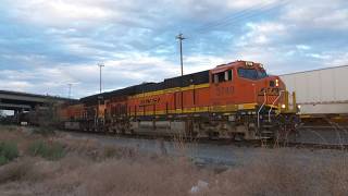 Union Pacific train hits 2 people in Sacramento, killing 1
A Union Pacific train hit two people along Grand Avenue in Sacramento, killing one, police said. The cause of the deadly train crash is under investigation. Union Pacific said the incident did not happen at a railroad crossing. Union Pacific train hits 2 people in Sacramento, killing 1