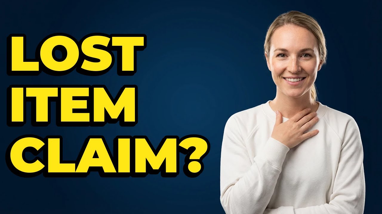 Can Passengers Claim Lost Items Onboard A Cruise?