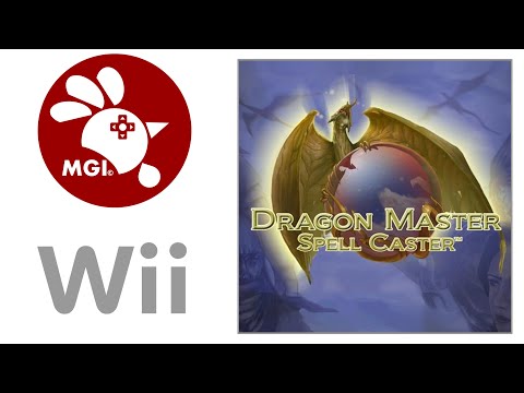 Dragon Master: Spell Caster - MGI Overview