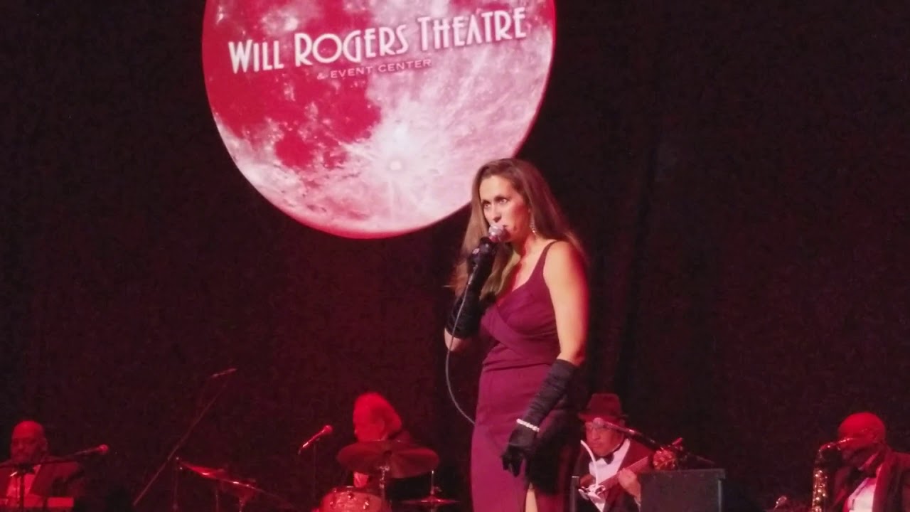 Why Don't You Do Right (cover performed by Katie Bradford and Amante band)