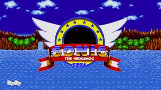 Sonic 1 title V1.7 Draft And Inspired by ‎⁨@TiffanyChandlerCutieChan-36