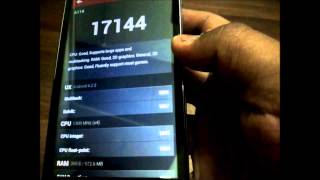 Micromax Canvas 2.2 A114 Benchmarks Review