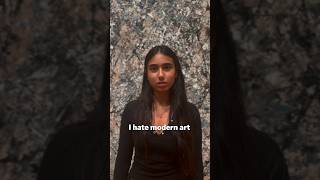 Whats with modern art? 🖼