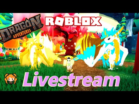 Roblox Live Stream Dragon Adventures More Animal Games Youtube - roblox livestream ctg stream 23 code three gaming