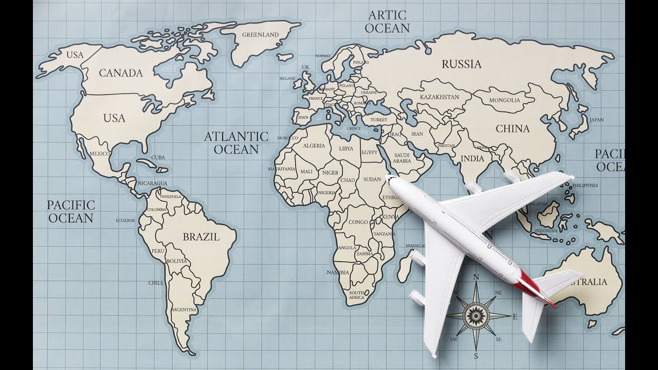 The Journey of Journeys: The Evolution of Global Transport Infrastructure