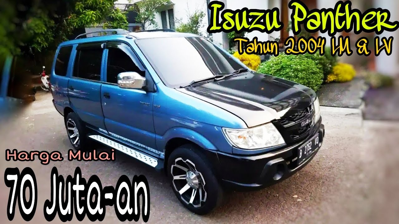 Ide 61+ Modifikasi Panther Lm 2004 Gratis Terbaru