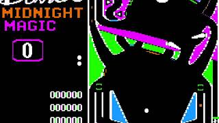Data Driven Gamer: David's Midnight Magic (Broderbund, 1981 Apple II, 60fps)