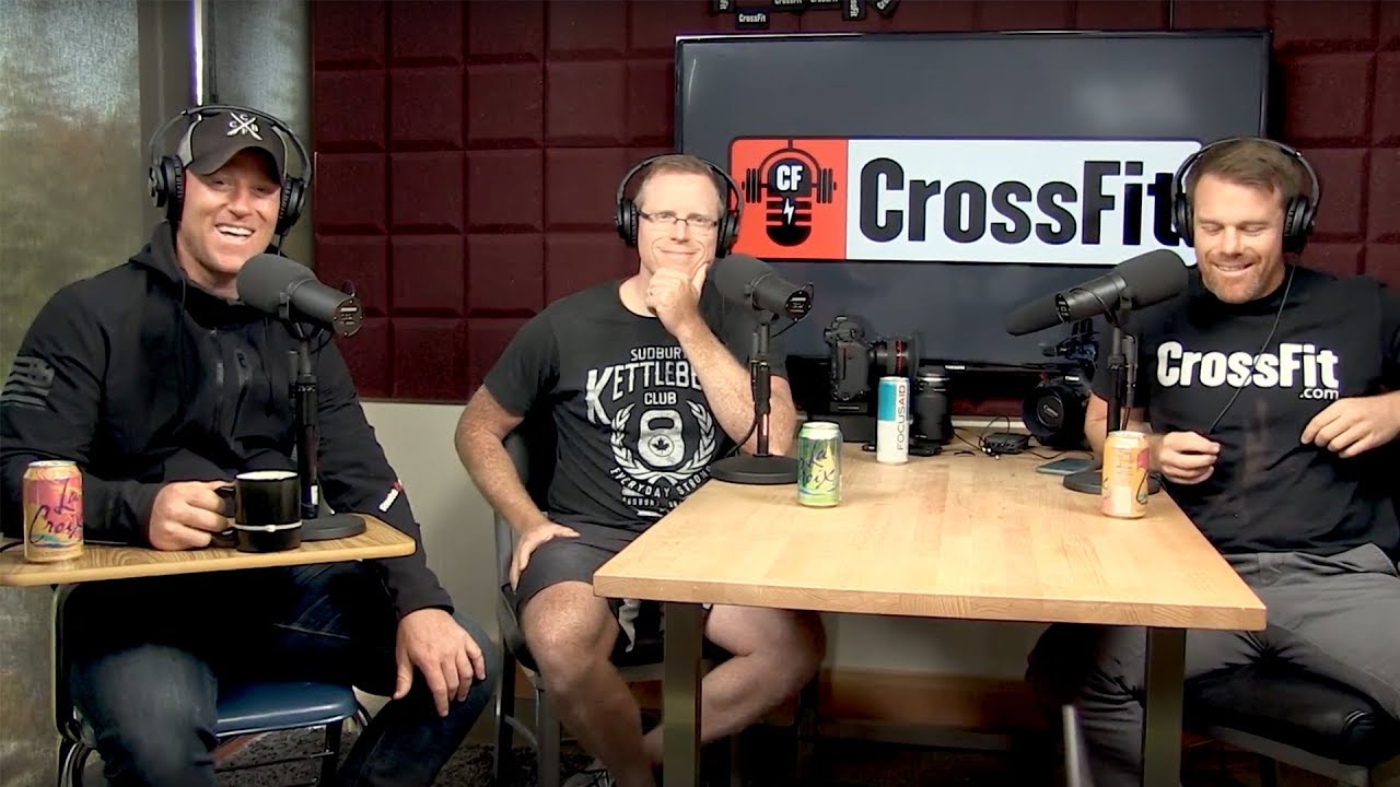 dan bailey jets CrossFit Podcast Ep. 17.19: Chris Cooper