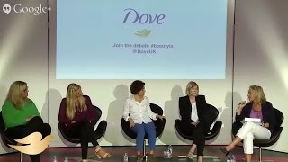 The Dove Beauty Project: debating social media and self-esteem screenshot 2