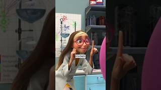 2 Animation Mistakes in One Scene.