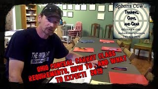 Ohio Ccw Process