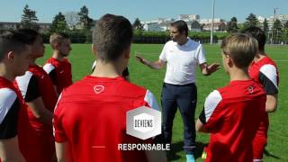 section sportive à filière arbitrage
