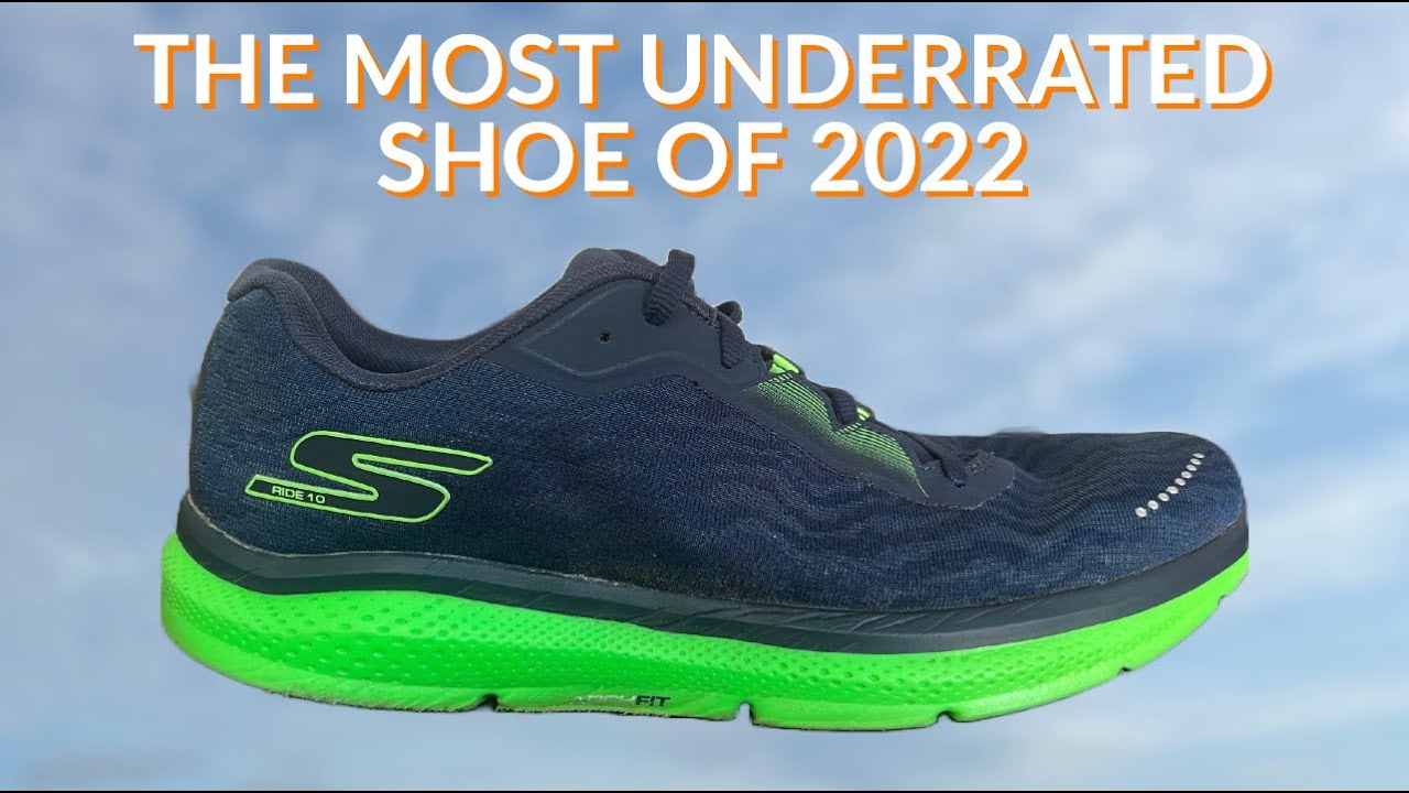 Scetchiers Ride 10 Skechers Ride 10 - Most Underrated Shoe of 2022!!! - YouTube