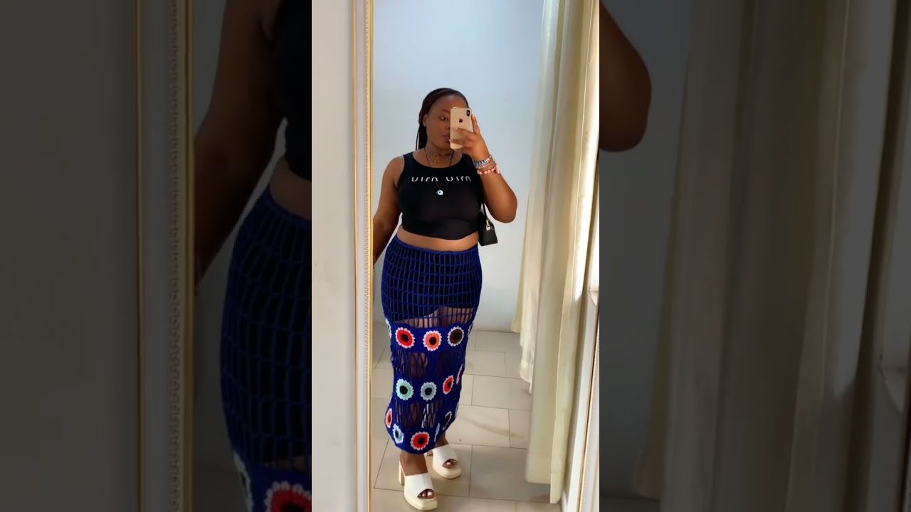 Crochet skirts I’ve made 🌸 