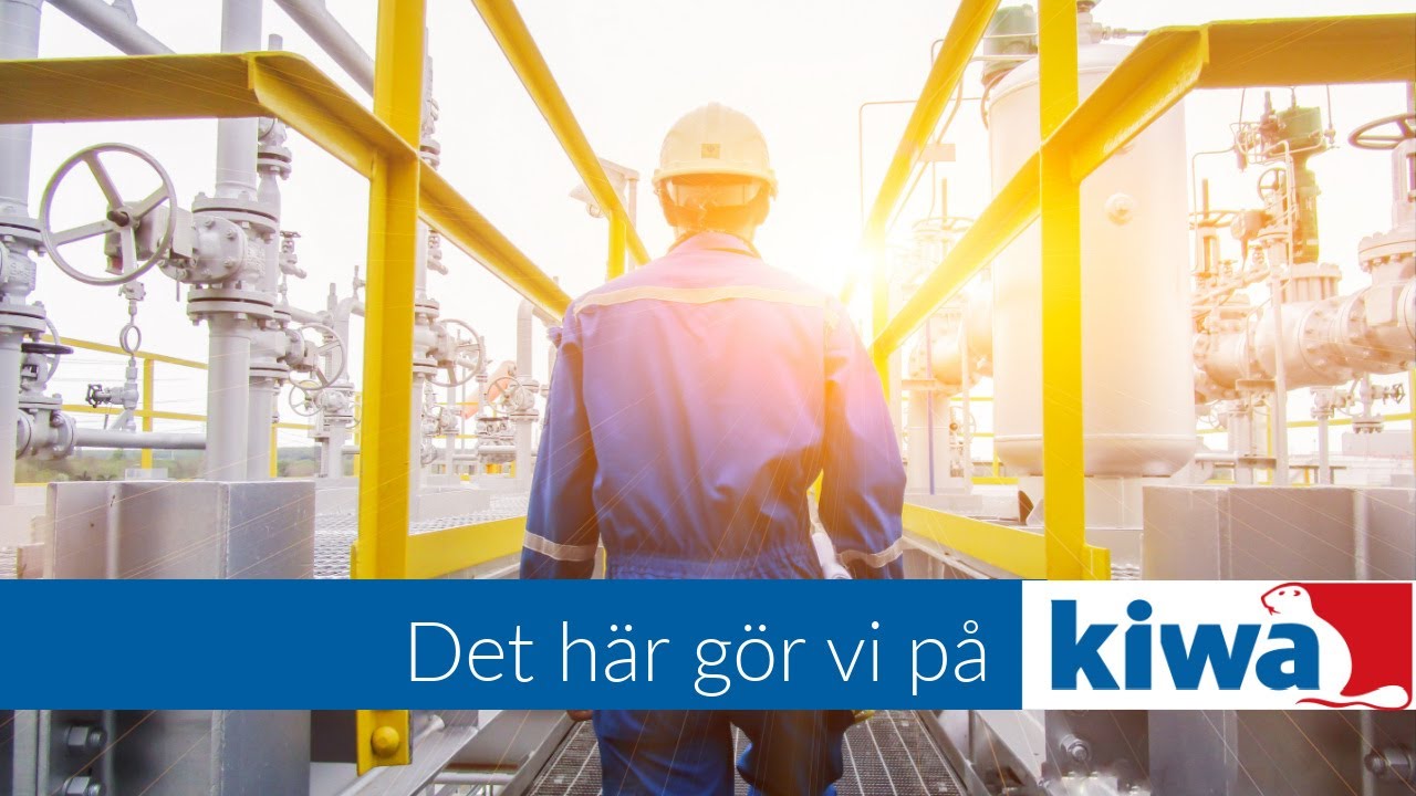 Så jobbar vi på Kiwa! Vill du bli en av oss? //Jobba med testning, inspektioner och certifieringar