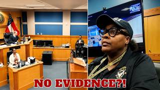 Judge Scott McAfee Hears Stunning Admission From Crime Scene Technician