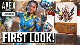 Apex Legends New Buffs and Nerfs For Season 30 Update
