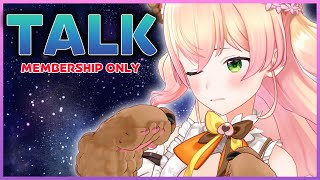 【MENBER ONLY】🍑ゆるゆるざつだぁん🍑【桃鈴ねね/ホロライブ】