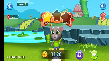 Talking Tom Coding Planet Gameplay Android ios 