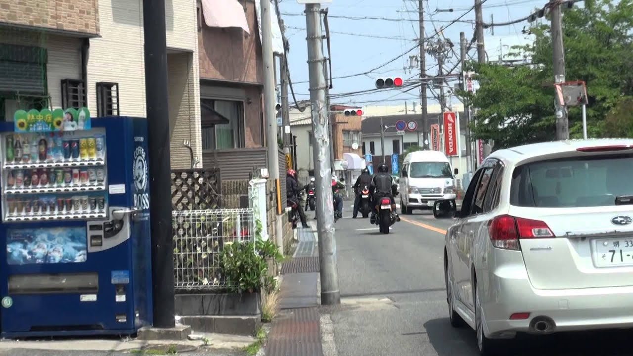 ZX-14R 伝説のノジマサウンドを聞き届け Kawasaki Ninja ZX-14